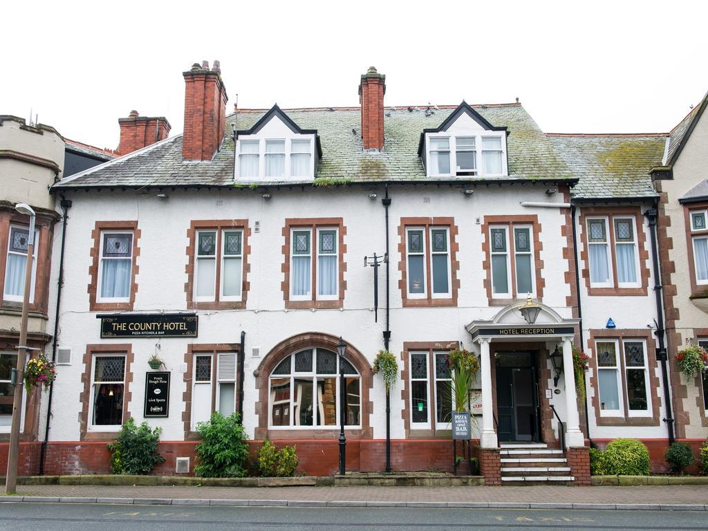 The County Hotel By Innkeeper'S Collection Lytham St Annes Exterior foto