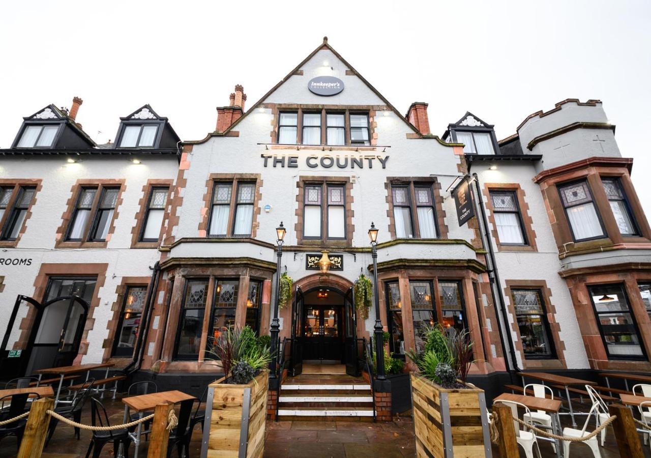 The County Hotel By Innkeeper'S Collection Lytham St Annes Exterior foto